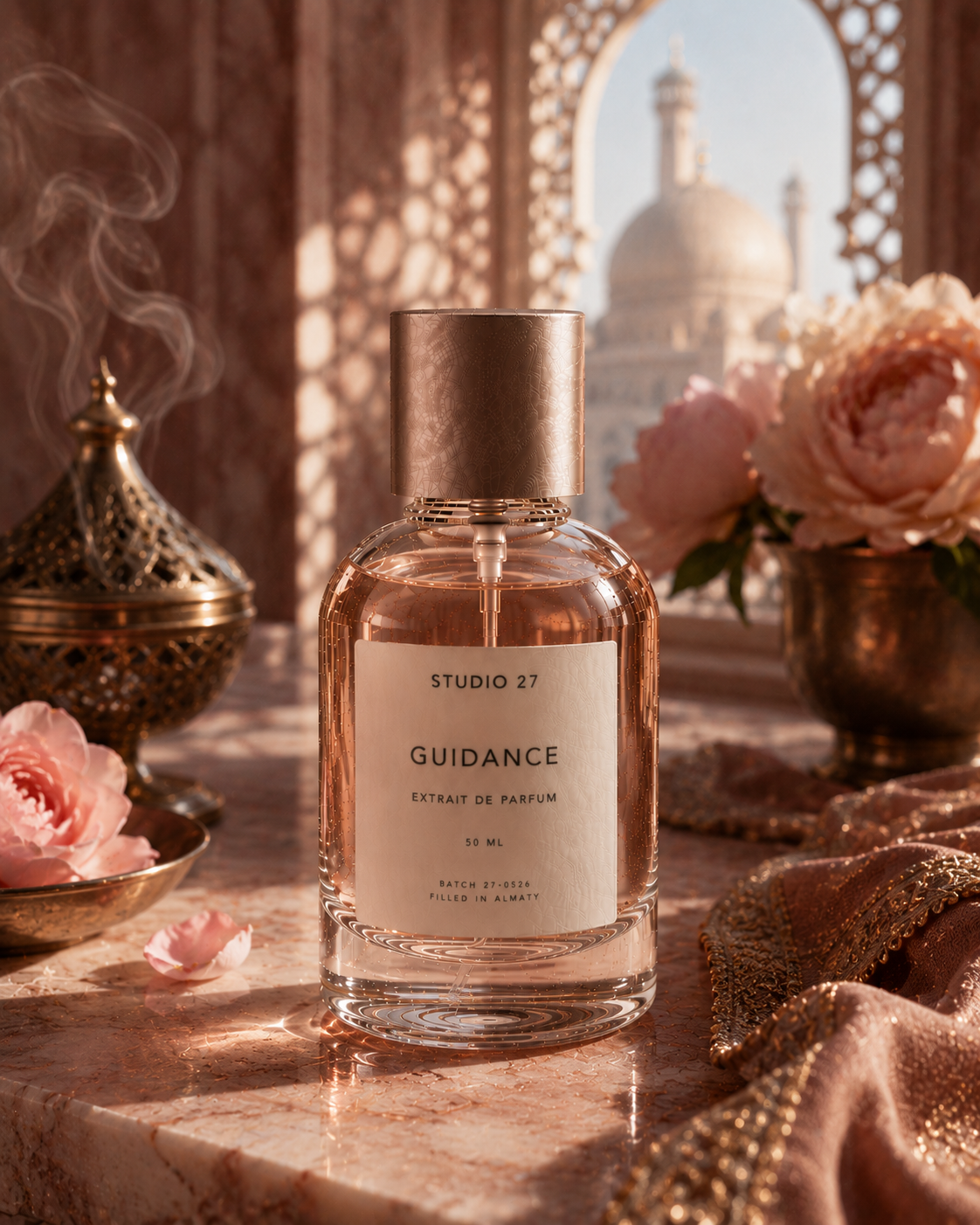 Amouage Guidance
